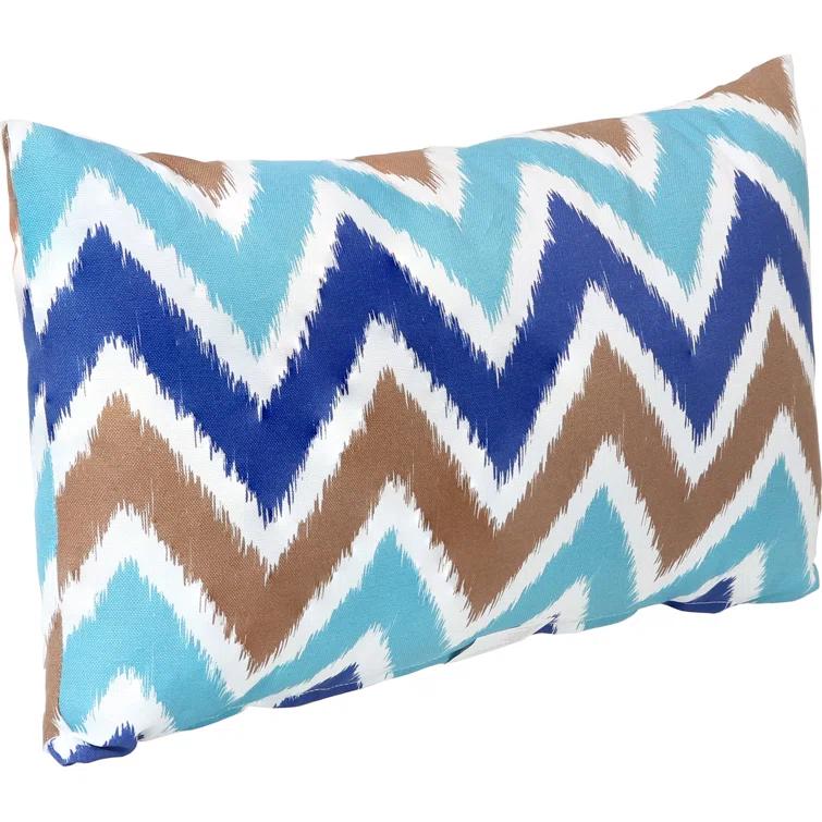 SunnyDaze Decor Indoor/Outdoor Throw Pillow (Set of 2)