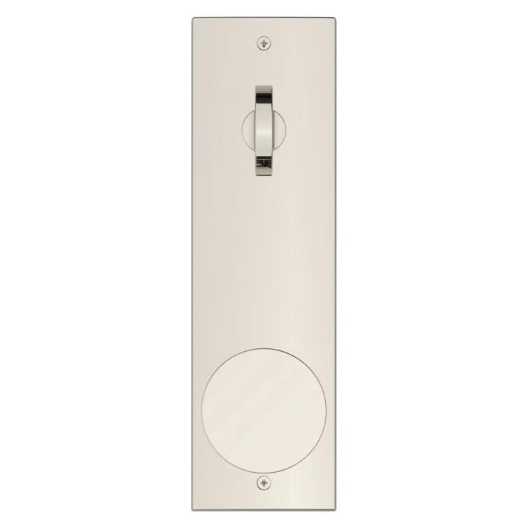 Baldwin Santa Cruz Handleset, Contemporary Knob