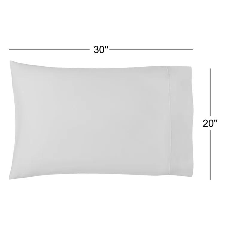 RE/FINE™ Danfield Cotton Sateen Pillowcase Set