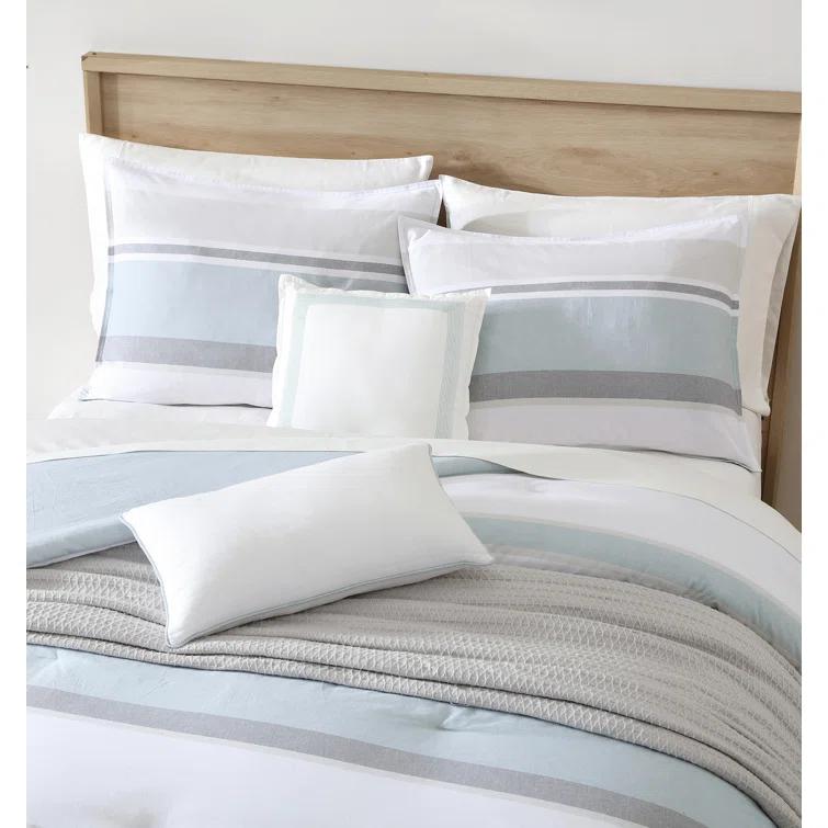 Nautica Craver Nautica Navy Cotton Comforter Bonus Set