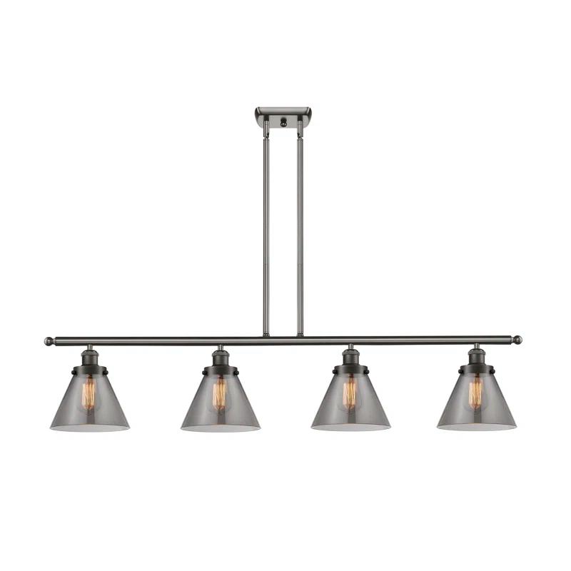 4 - Light Kitchen Island Pendant