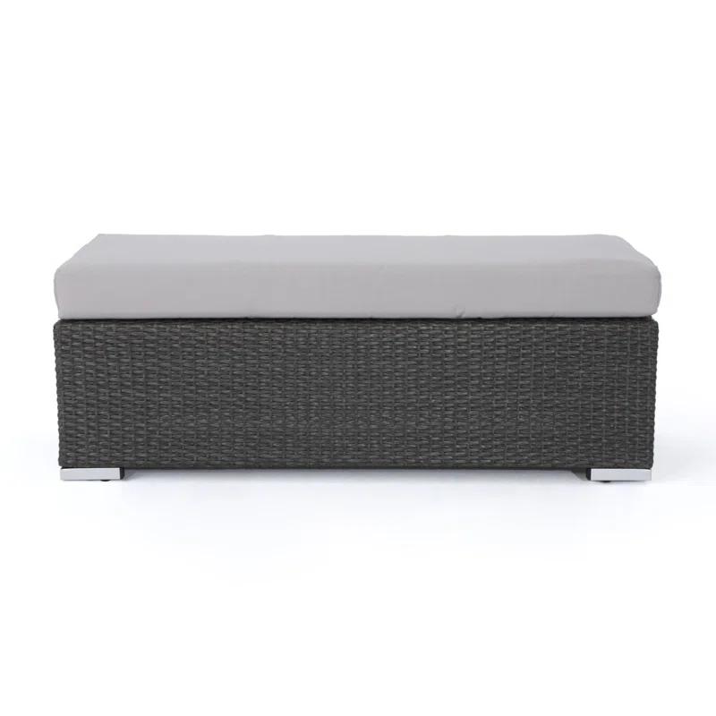 Red Barrel Studio® SANTA ROSA BENCH