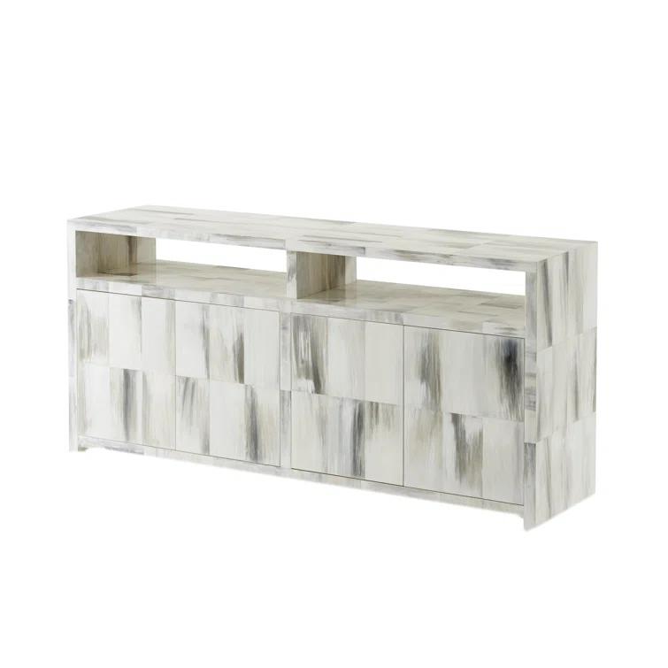 Theodore Alexander Biscayne 67.5'' Solid Wood Console Table