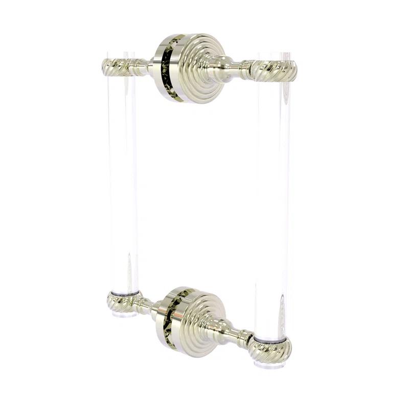 Allied Brass Pacific Grove 8" Center Appliance Pull Multipack (Set of 2)