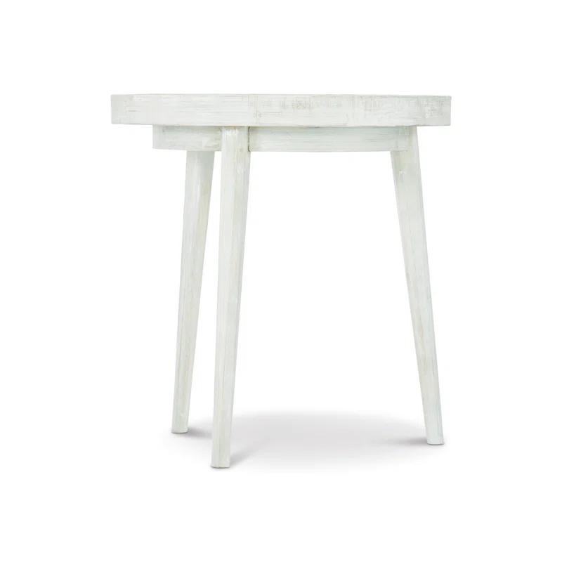 Booker Solid Wood End Table