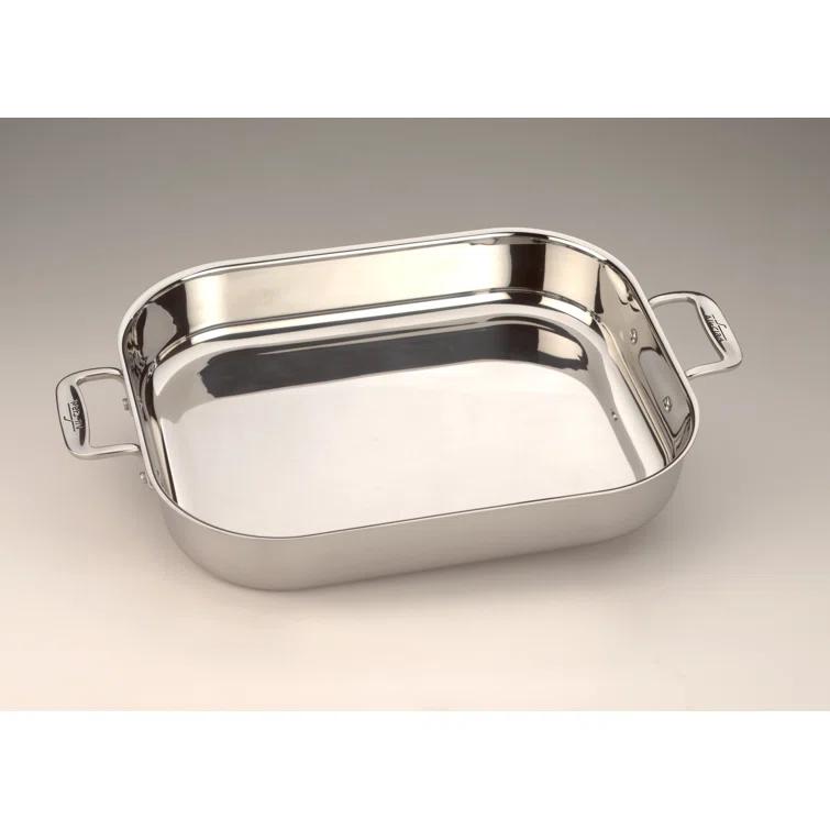 All-Clad ® 14.5" Lasagna Baker with Lid
