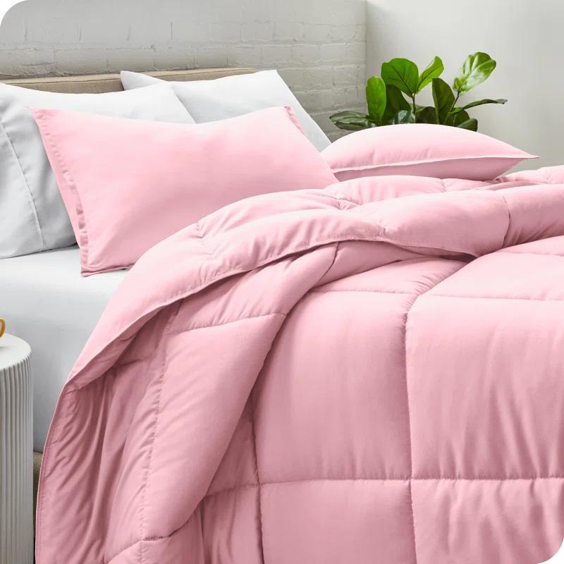 Bare Home Ultra-Soft All Season Comforter Set