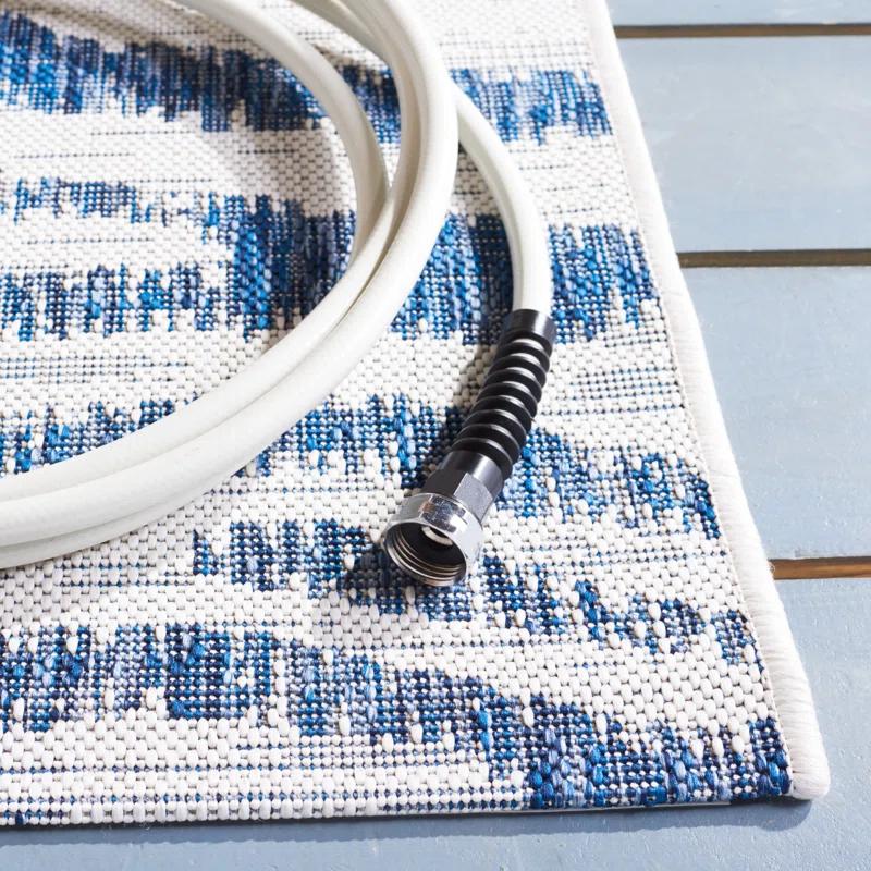 Aviyonna Performance Animal Print Rug