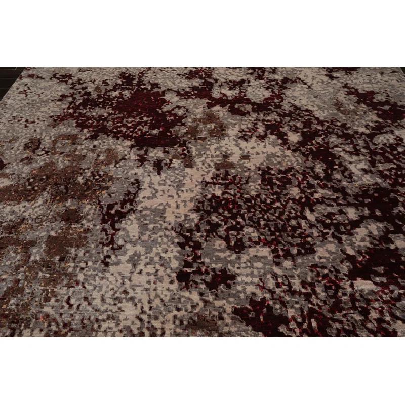 Oriental Rug of Houston One-of-a-Kind 10' X 14' New Age Area Rug in