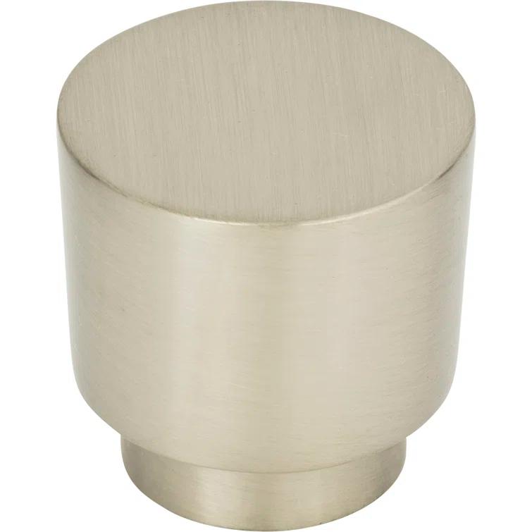 Atlas Homewares Tom Tom 1 1/4" Diameter Round Knob