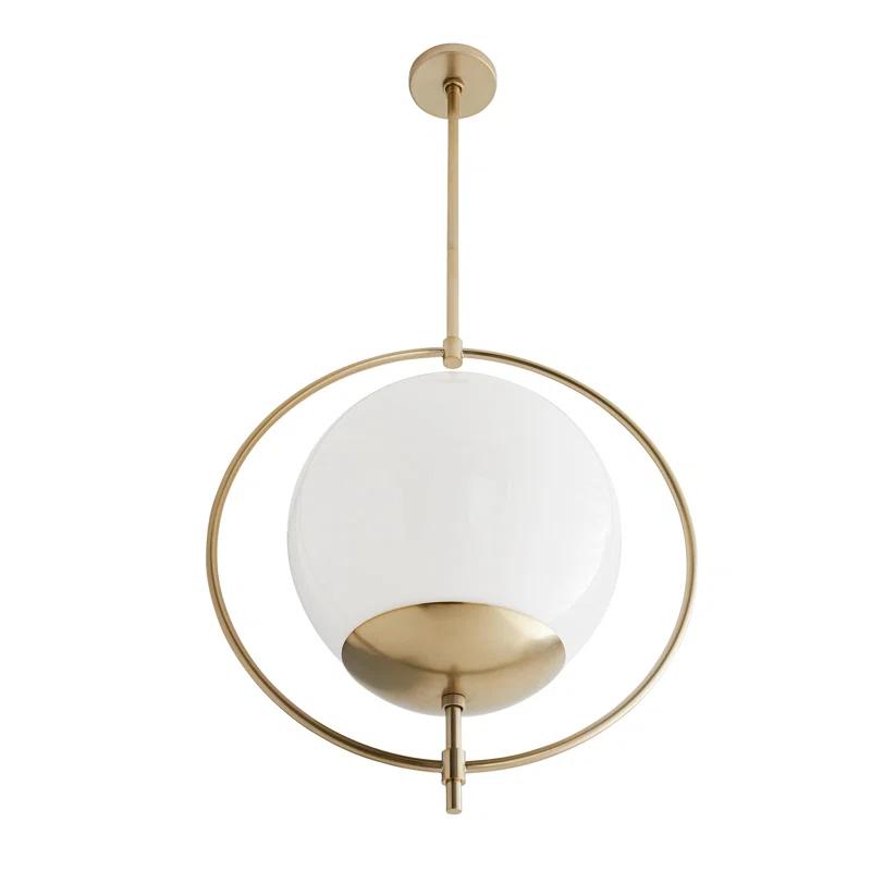 ARTERIORS Volta 1 - Light Single Pendant