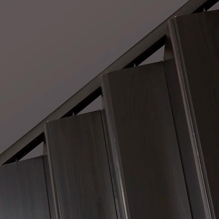 LTL Home Products 48'' Hollow Flush Accordion Door