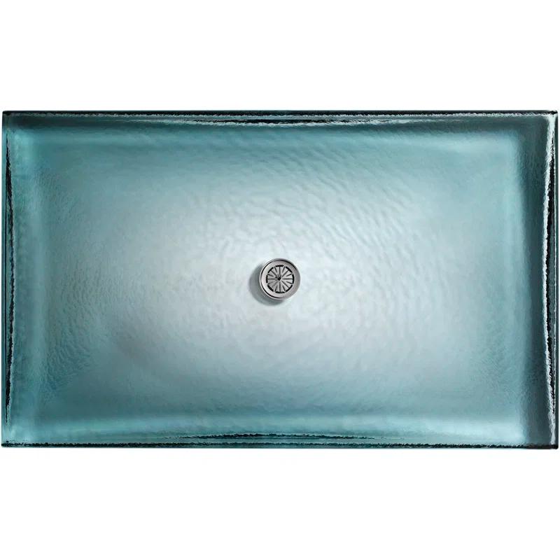 Kohler K-2369-CG-B11 Antilia Wading Pool Vessel Bathroom Sink