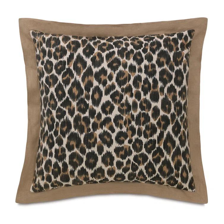 Naya Eclectic Cotton Blend Geometric Shapes Duvet Cover Set