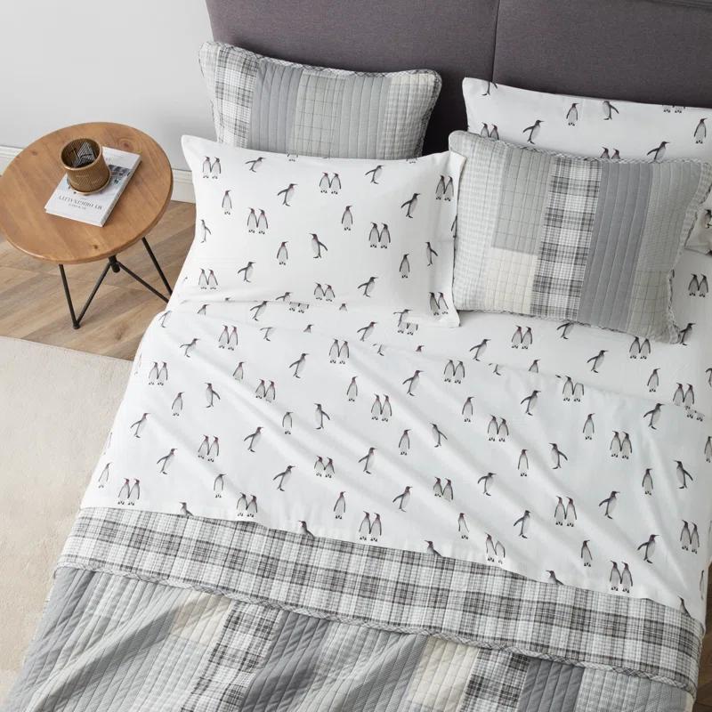 Eddie Bauer Eddie Bauer Cozy Cotton Flannel Sheet Sets