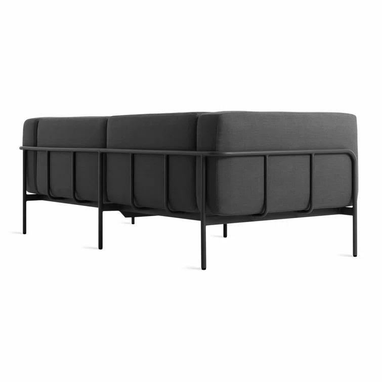 Cache 83'' Upholstered Sofa