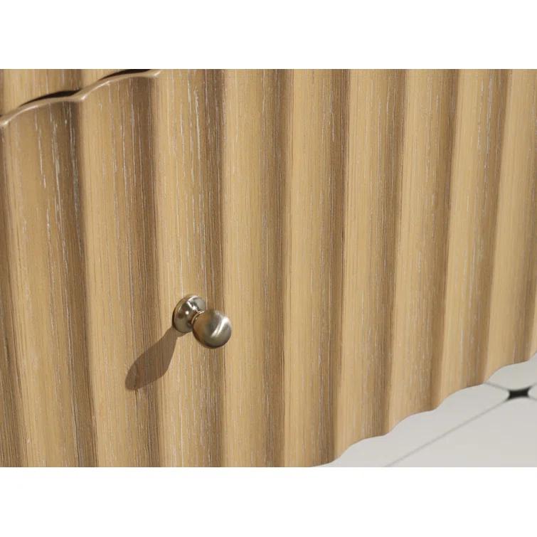 Ari Kitchen & Bath La Jolla 36" Single Floating Bathroom Vanity With Engineered Quartz Top