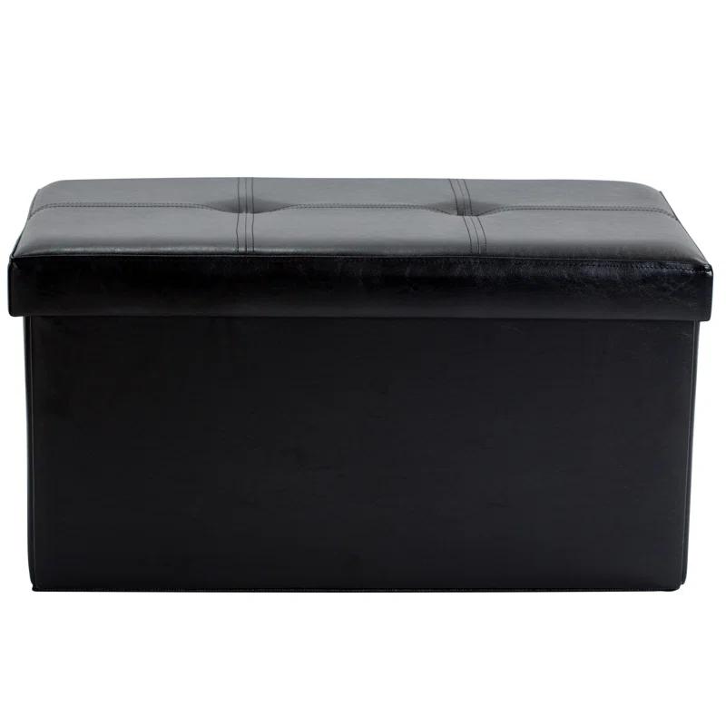 Simplify Besjana Upholstered Ottoman