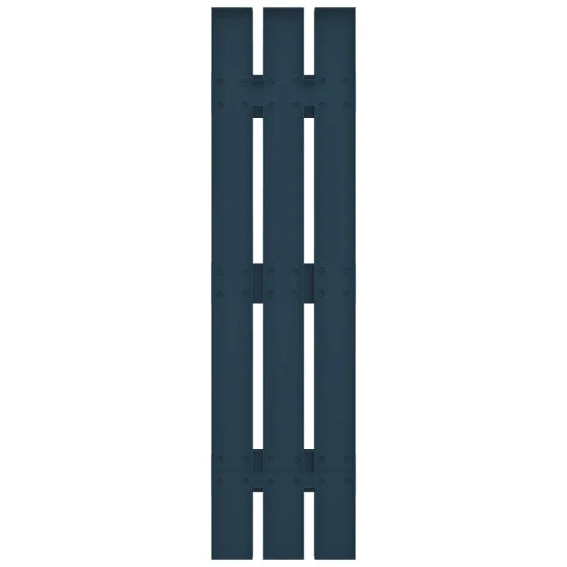 Builders Edge 12'' Board & Batten Shutters