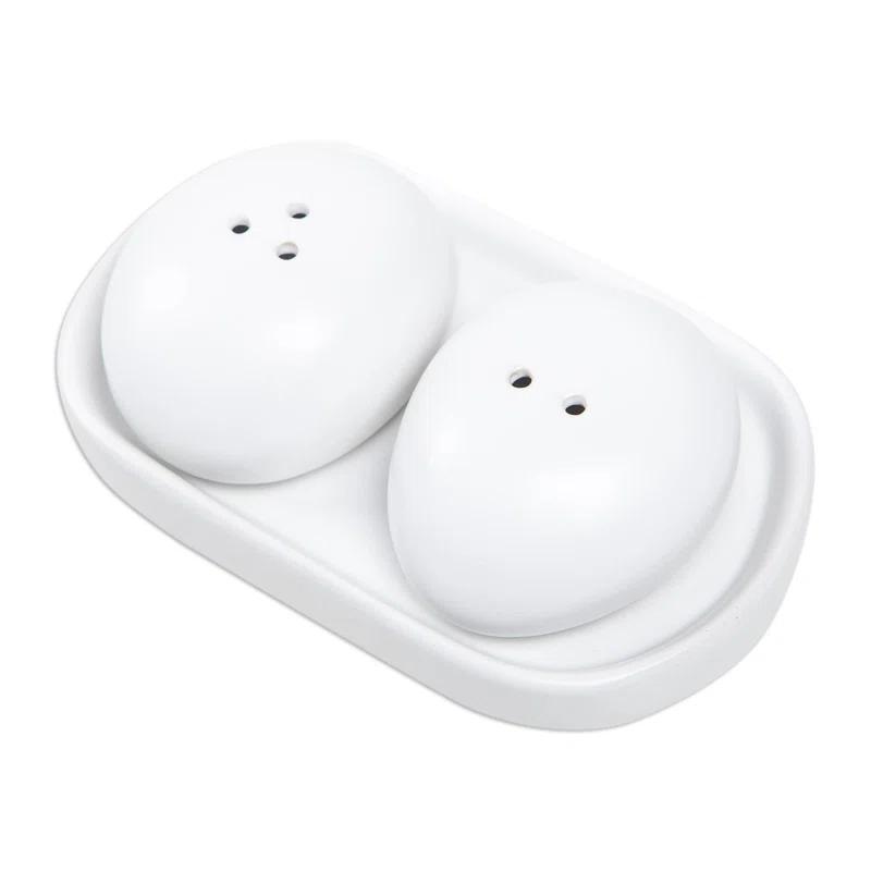 Prep & Savour Donterious Salt and Pepper Shaker Set (Set of 3)