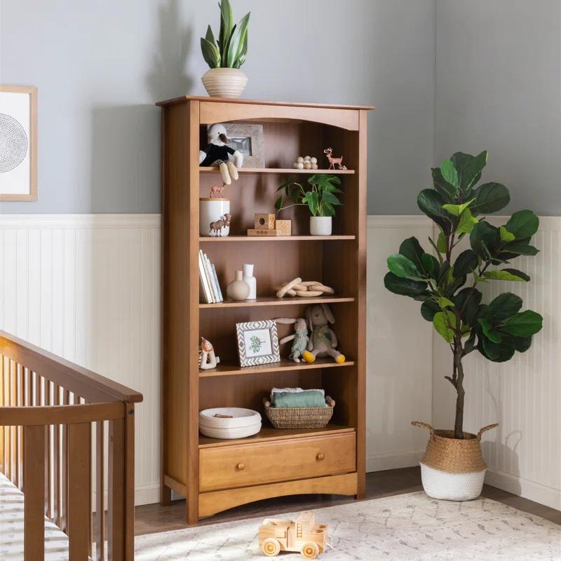 daVinci Jayden 70.25'' H X 14.25'' W Bookcase