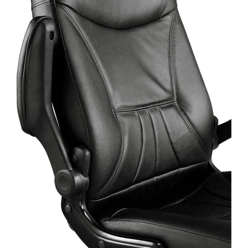 Interion Genuine Leather Executive Chair
