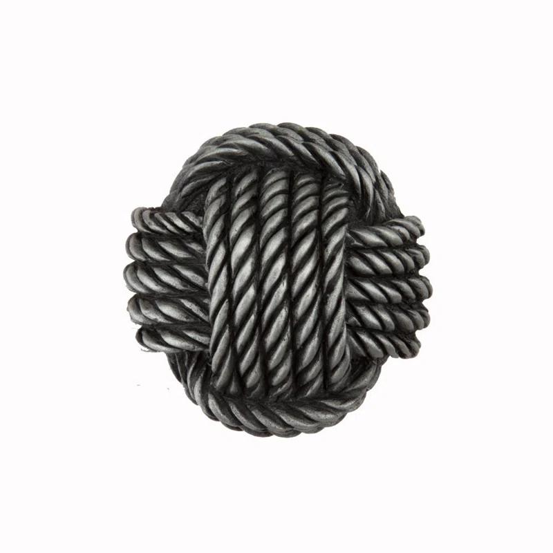 Monkey's Fist Cabinet Knob