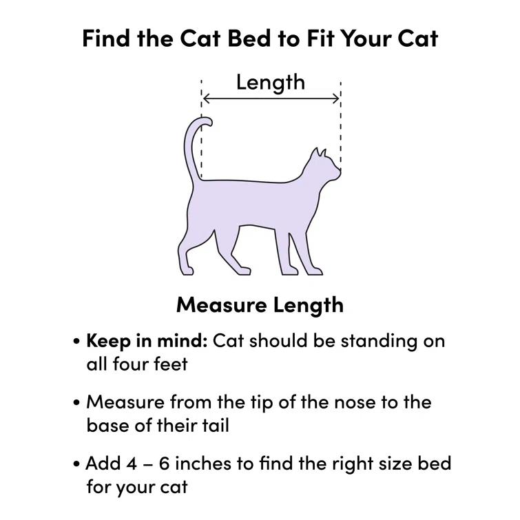 Petmaker Petmaker Pet Beds PETMAKER Cat House for Small Animals