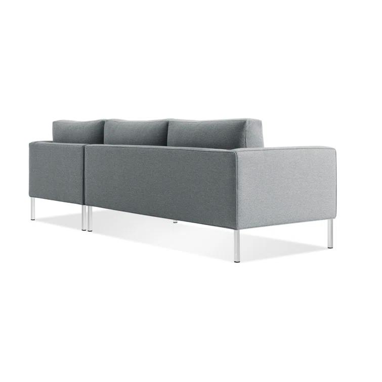 Paramount 2 - Piece Upholstered Sectional