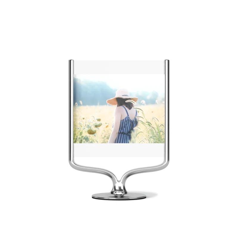 Umbra Wishbone Metal Picture Frame