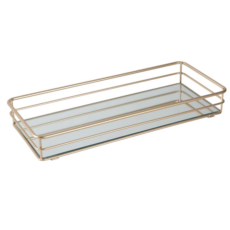 Elle Decor Limoges Tray