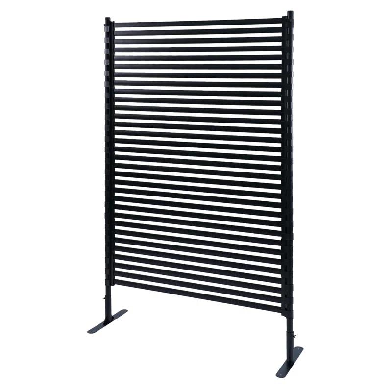 BTERAZ Fence Privacy Screen Freestanding
