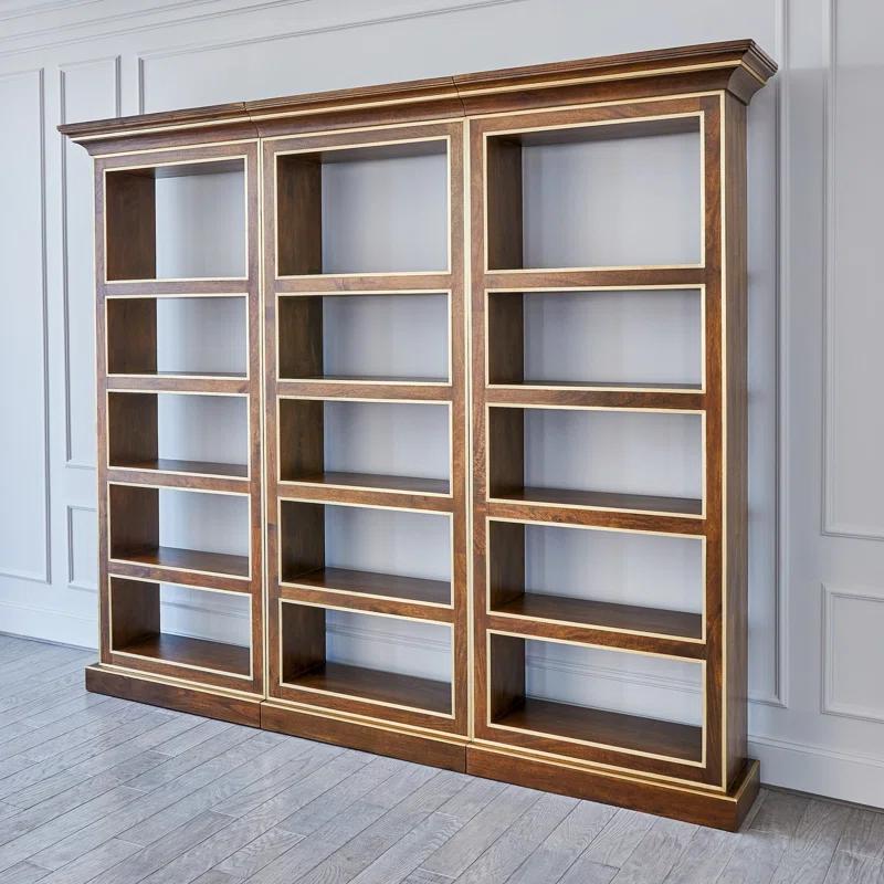 Global Views Right Library Bookcase