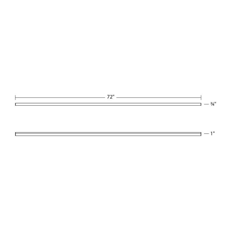 SONNEMAN Stix Plus Dimmable LED Bath Bar