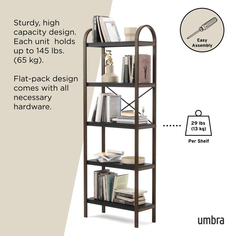 Umbra Bellwood Etagere Bookcase