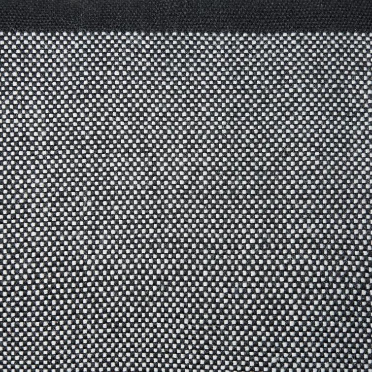 Town & Country Living TOWN & COUNTRY TERRA Alara Solid Border Indoor Outdoor Decorative Pillow