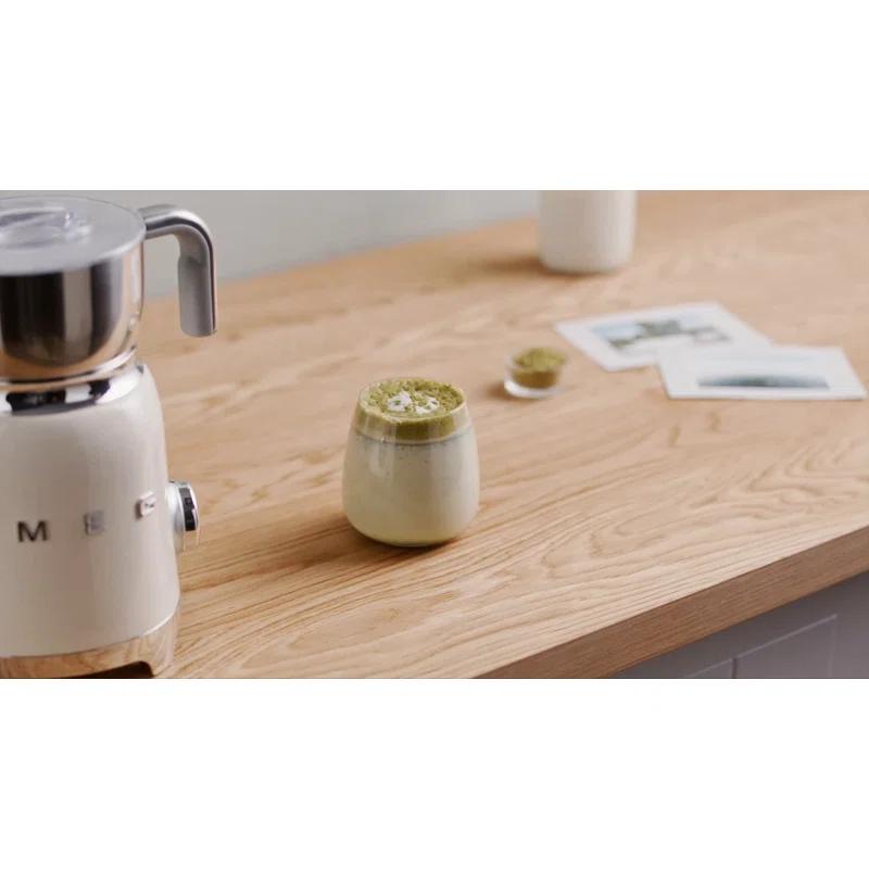 SMEG Cream Milk Frother