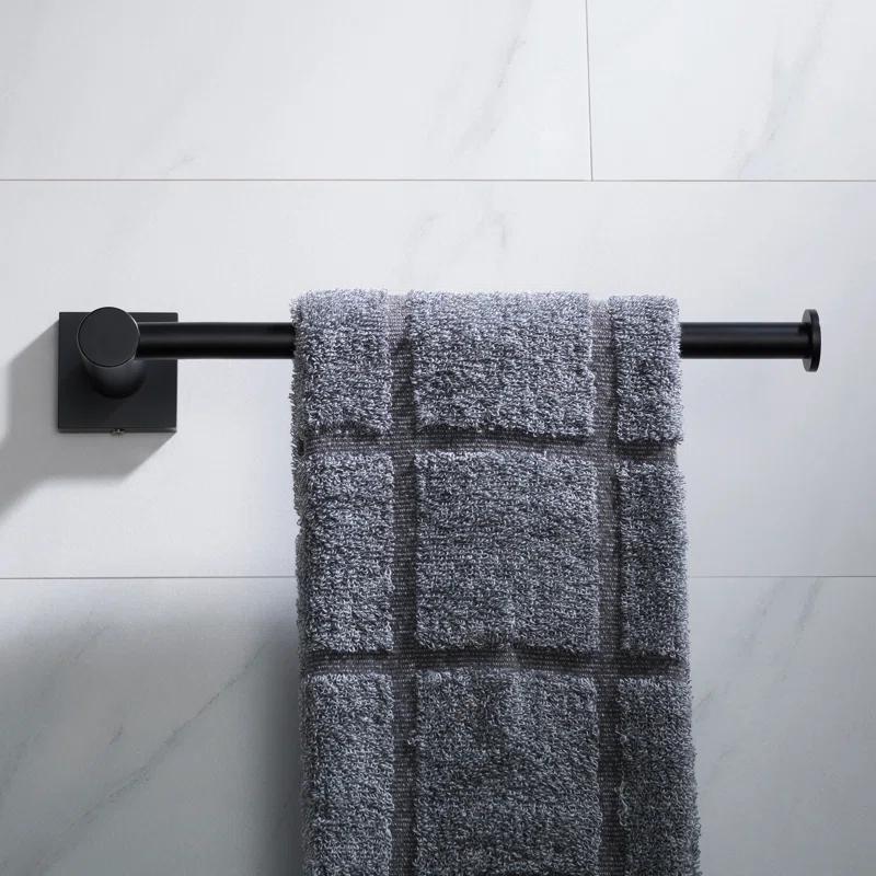 Ventus 10.5" Wall Mounted Towel Bar