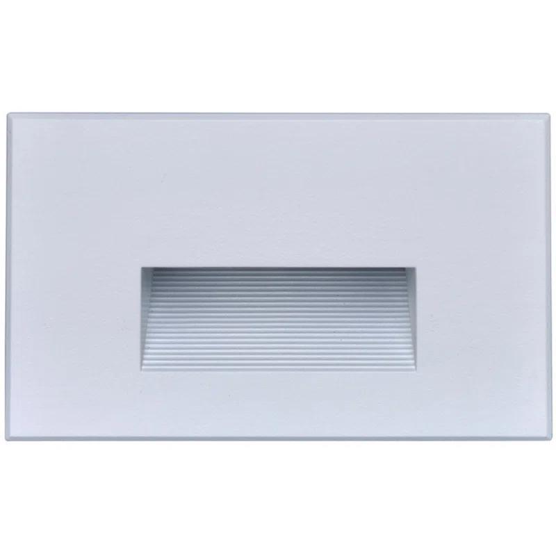 Nuvo Low Voltage Integrated LED Metal Step Light