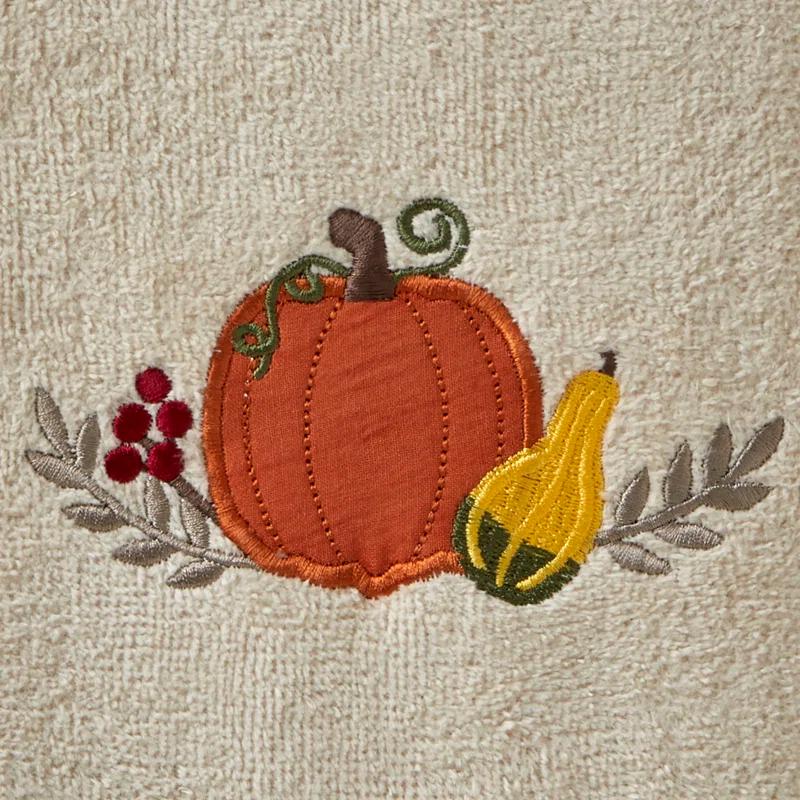 SKL Home Holidays Cotton Bath Towels
