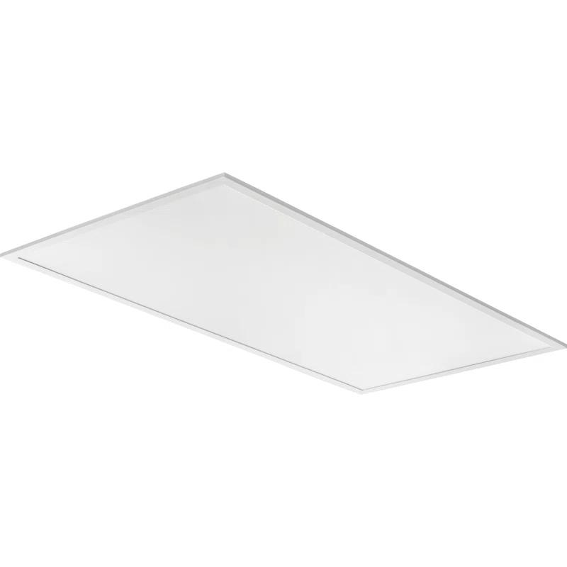 Dimmable Rectangle Flat Panel Ceiling Light
