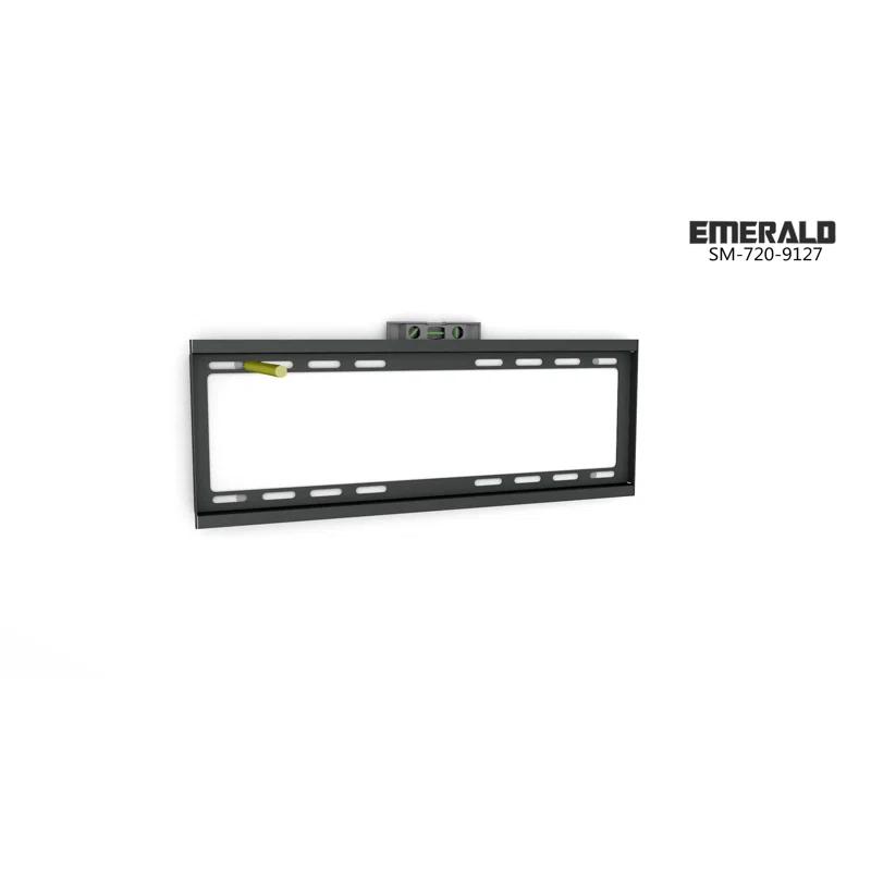 Emerald Emerald Single Screen Wall Mount