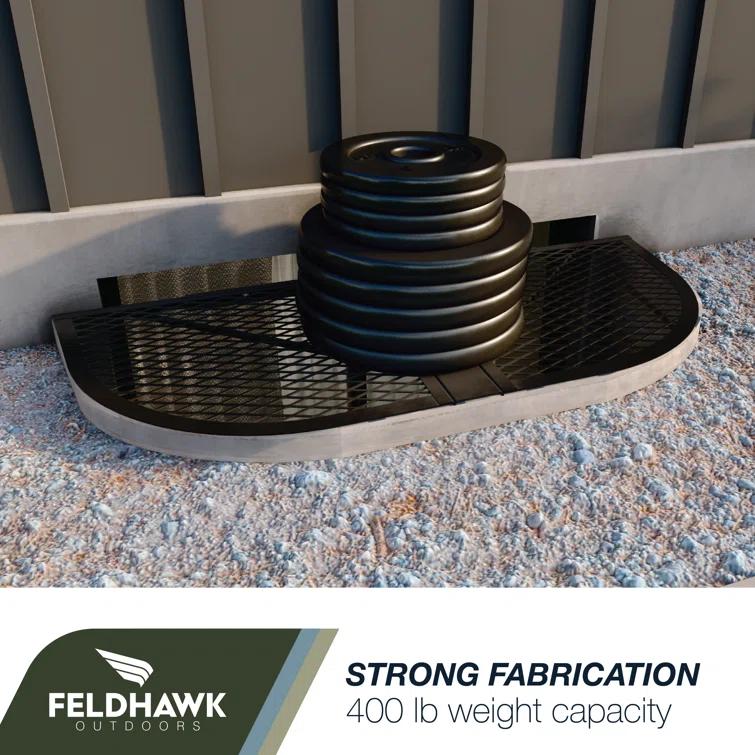 Bjorn Woodworks Powder Coated Steel Covers