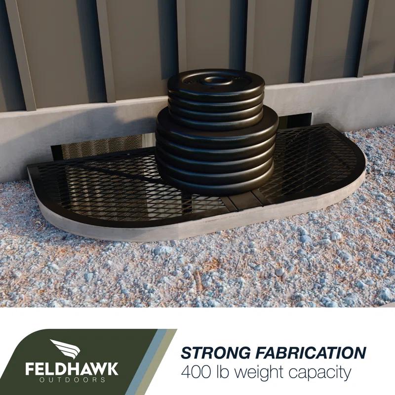 Bjorn Woodworks Powder Coated Steel Covers