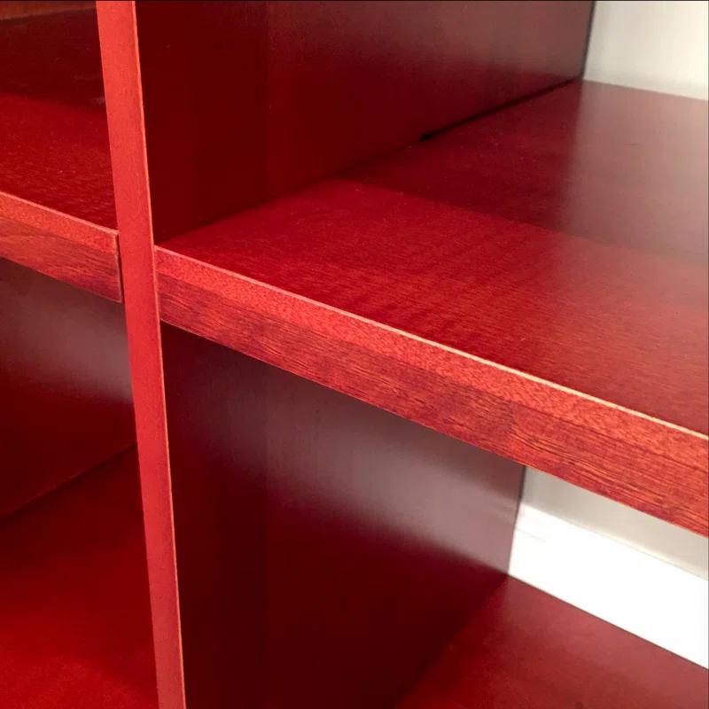 John Louis Home John Louis Home Solid Wood Cube Organizer