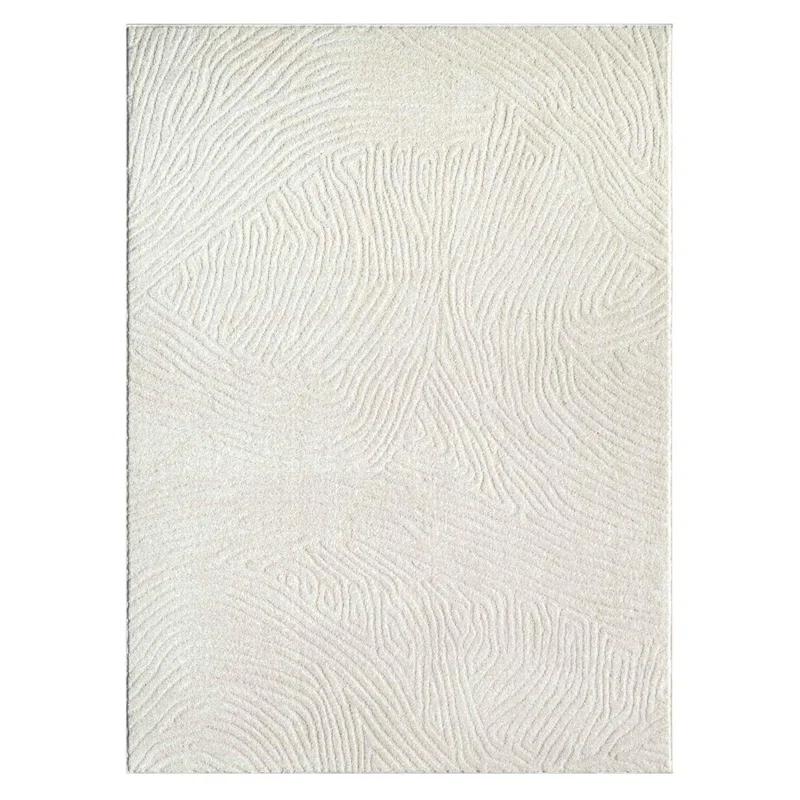 Luxe Weavers Abstract Wave Area Rug
