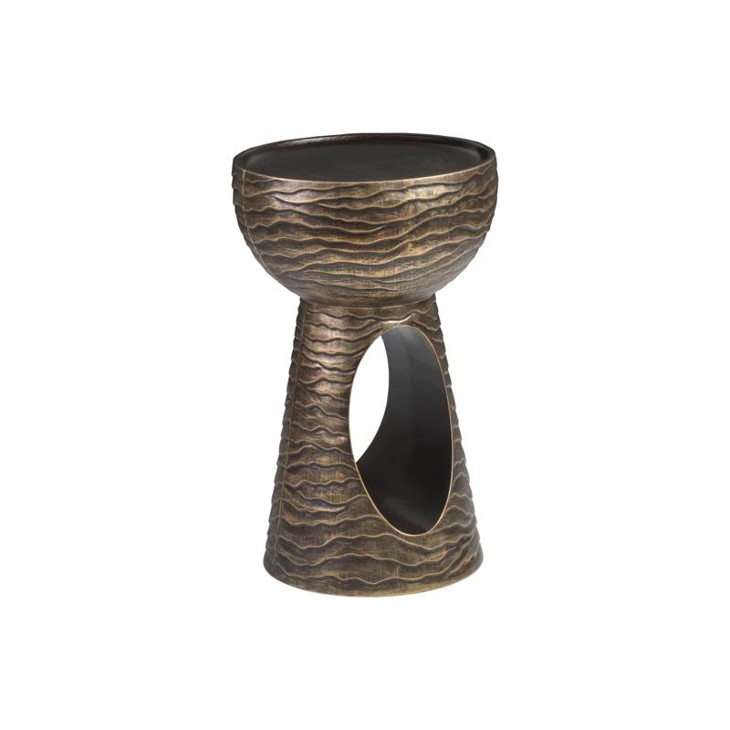 Artistica Home Signature Designs Mika Lamp Table