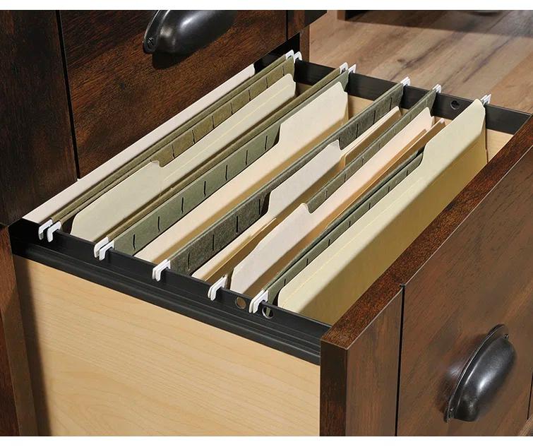Millwood Pines Domen Harbor View Corner Computer Desk