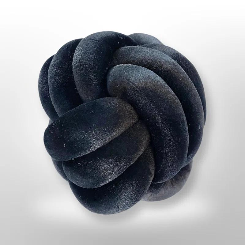 Timberbrook Velvet Reversible Throw Pillow