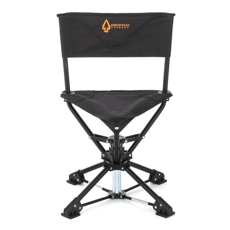 ARROWHEAD Outdoor Folding Camping Chair